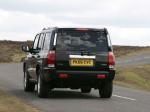 Jeep Commander Limited 2006 года (UK)